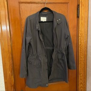 Grey autumn/spring jacket